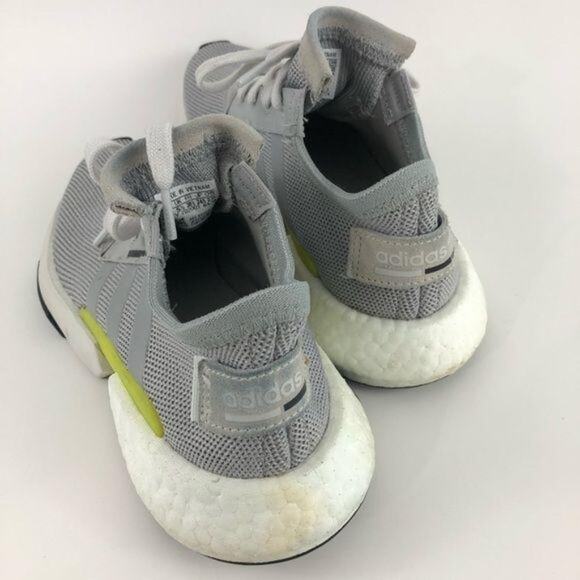 Adidas Originals Men’s Pod s3.1 Sneakers in Gray - Picture 3 of 7